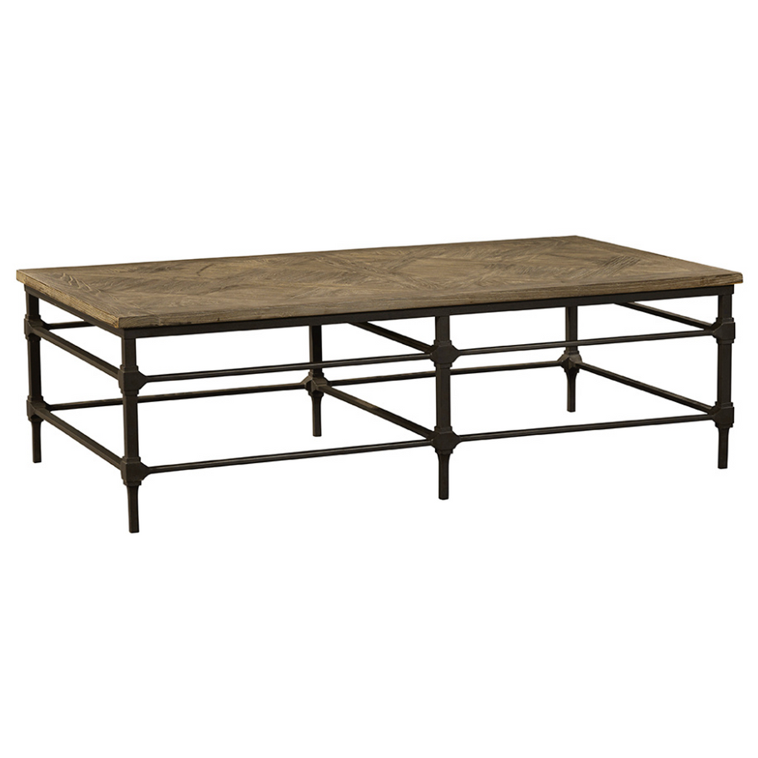 Callie 57" Cocktail Table