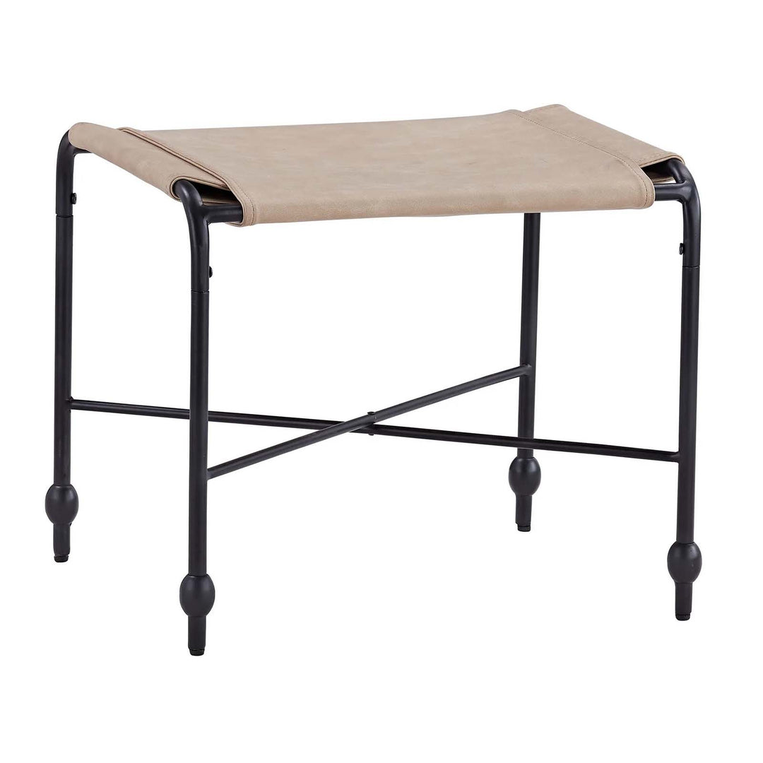 Caleb 19" Ottoman
