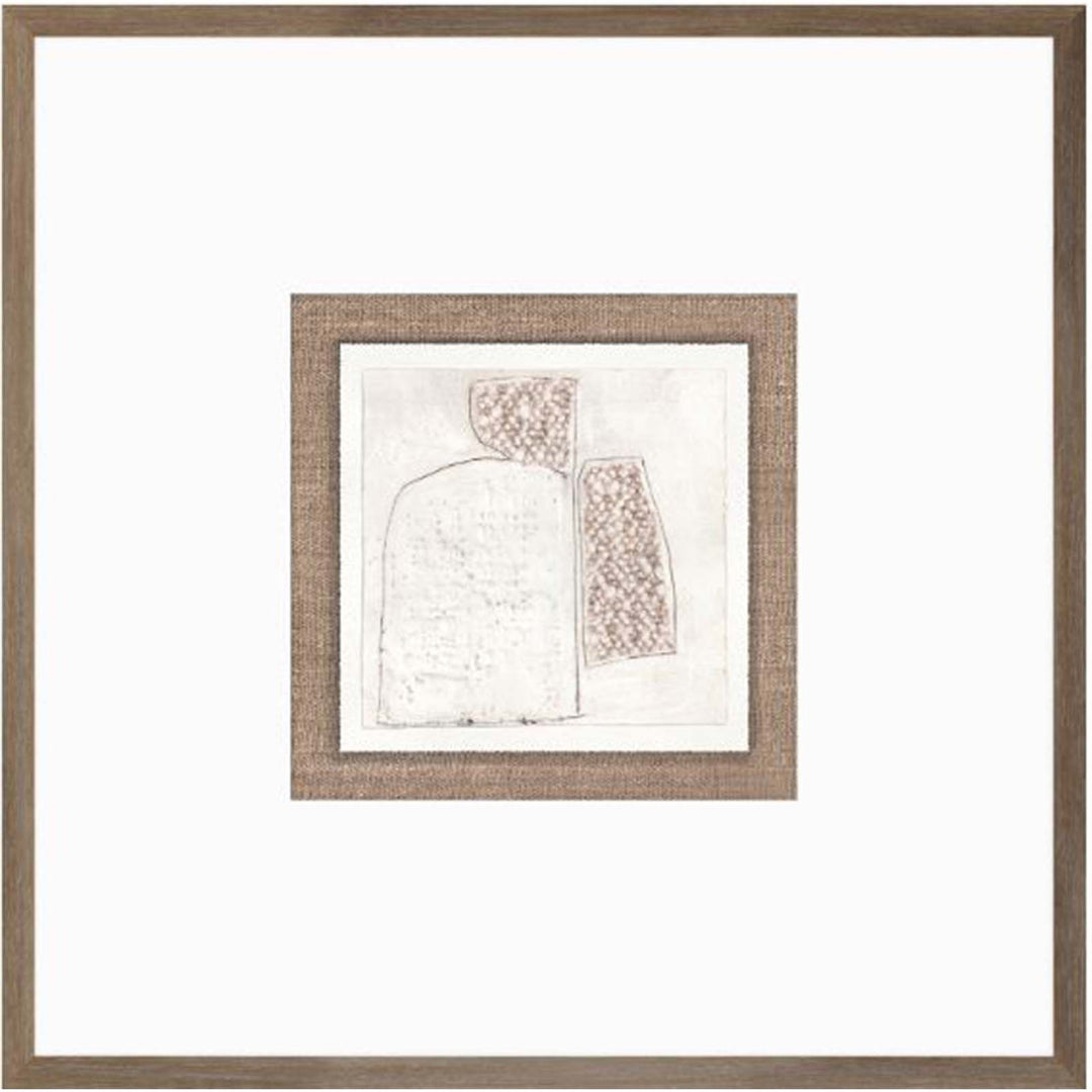 Encaustic Neutrals V