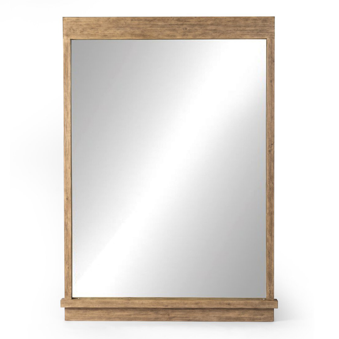 Ledge Floor Mirror