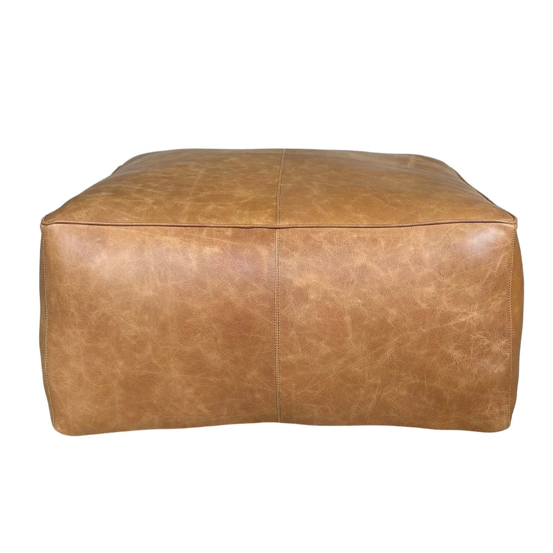 29" Square Pouf