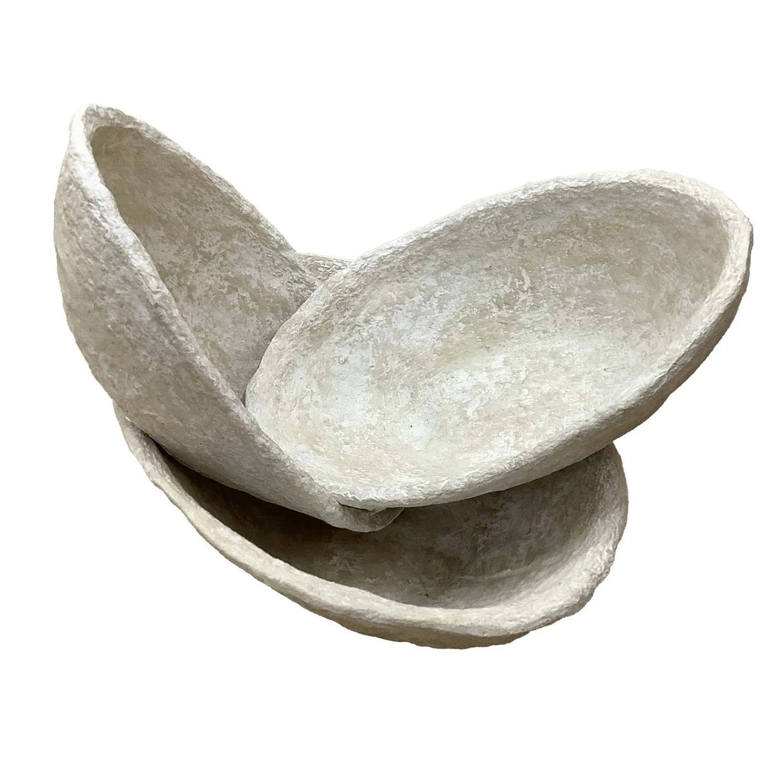 Paper Mache Bowl