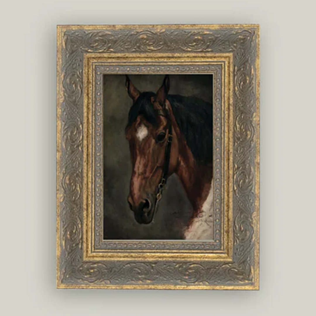 Horse Portrait