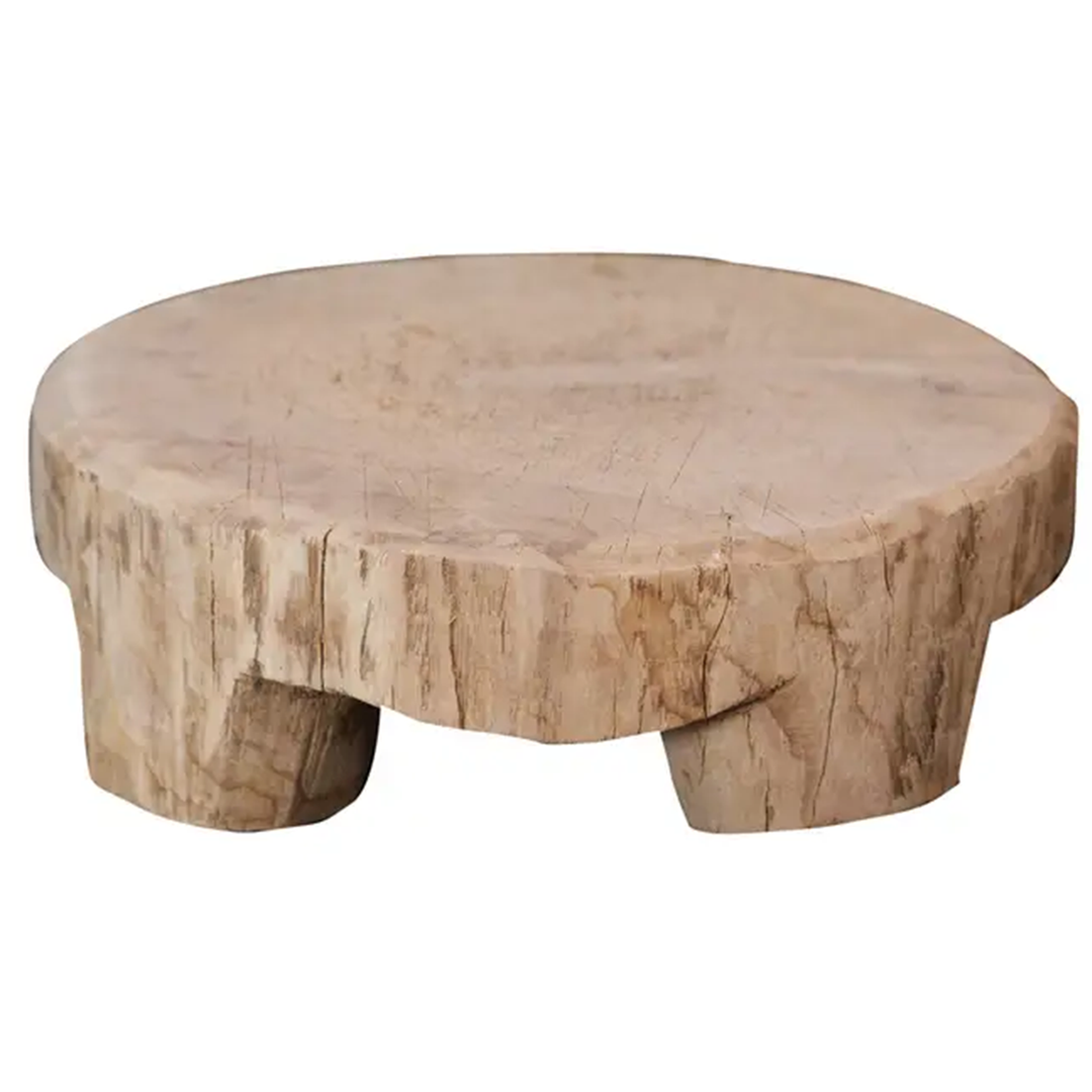 Bleached Chapati Board