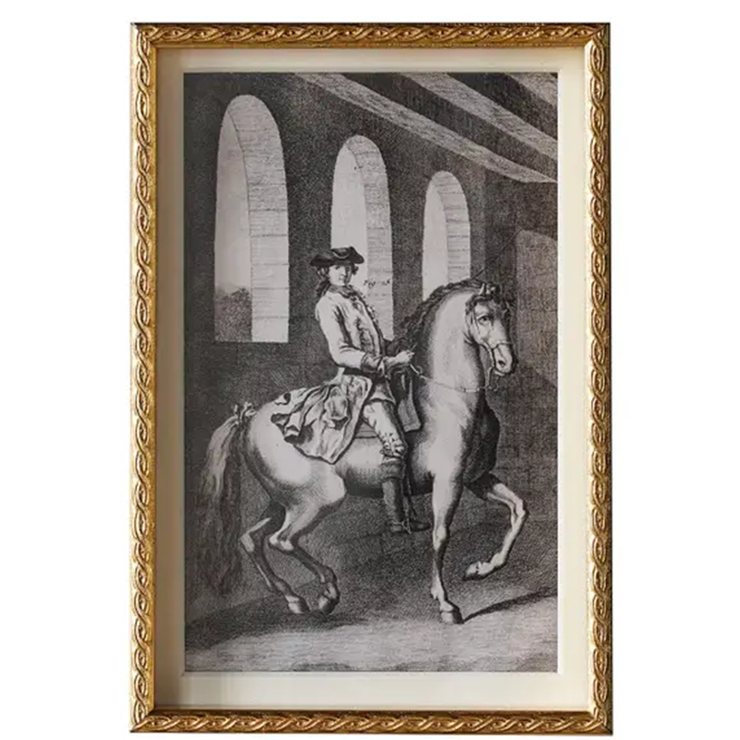 Chesham Matted Frame