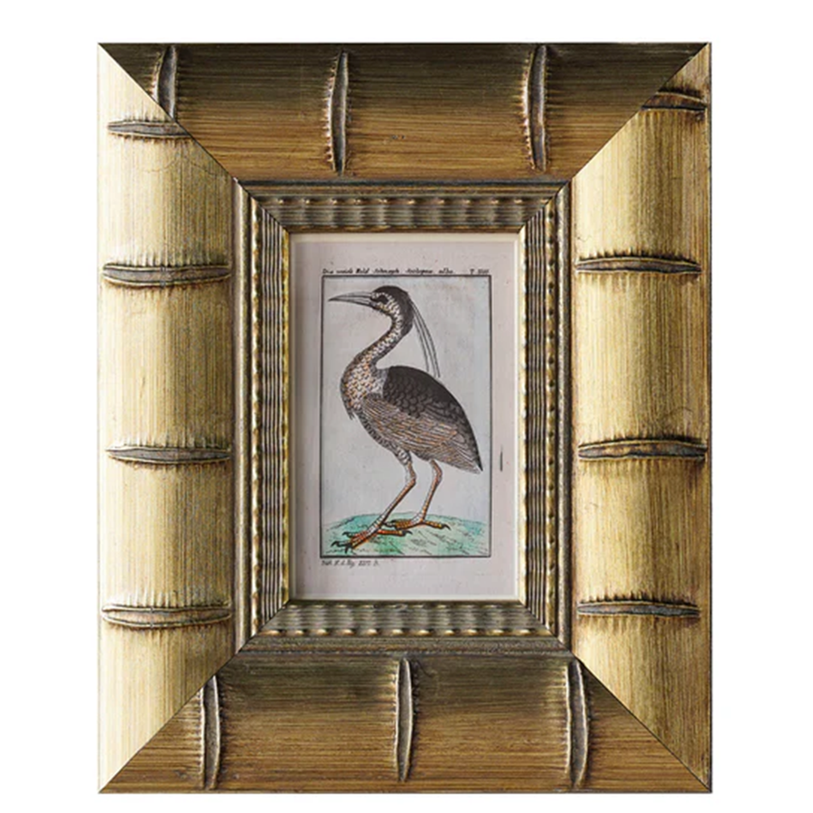4"x6" Brixham Matted Frame