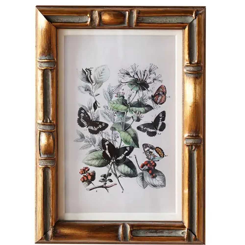 Burnley Matted Frame