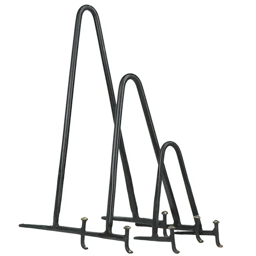 Antique Brass Display Stand