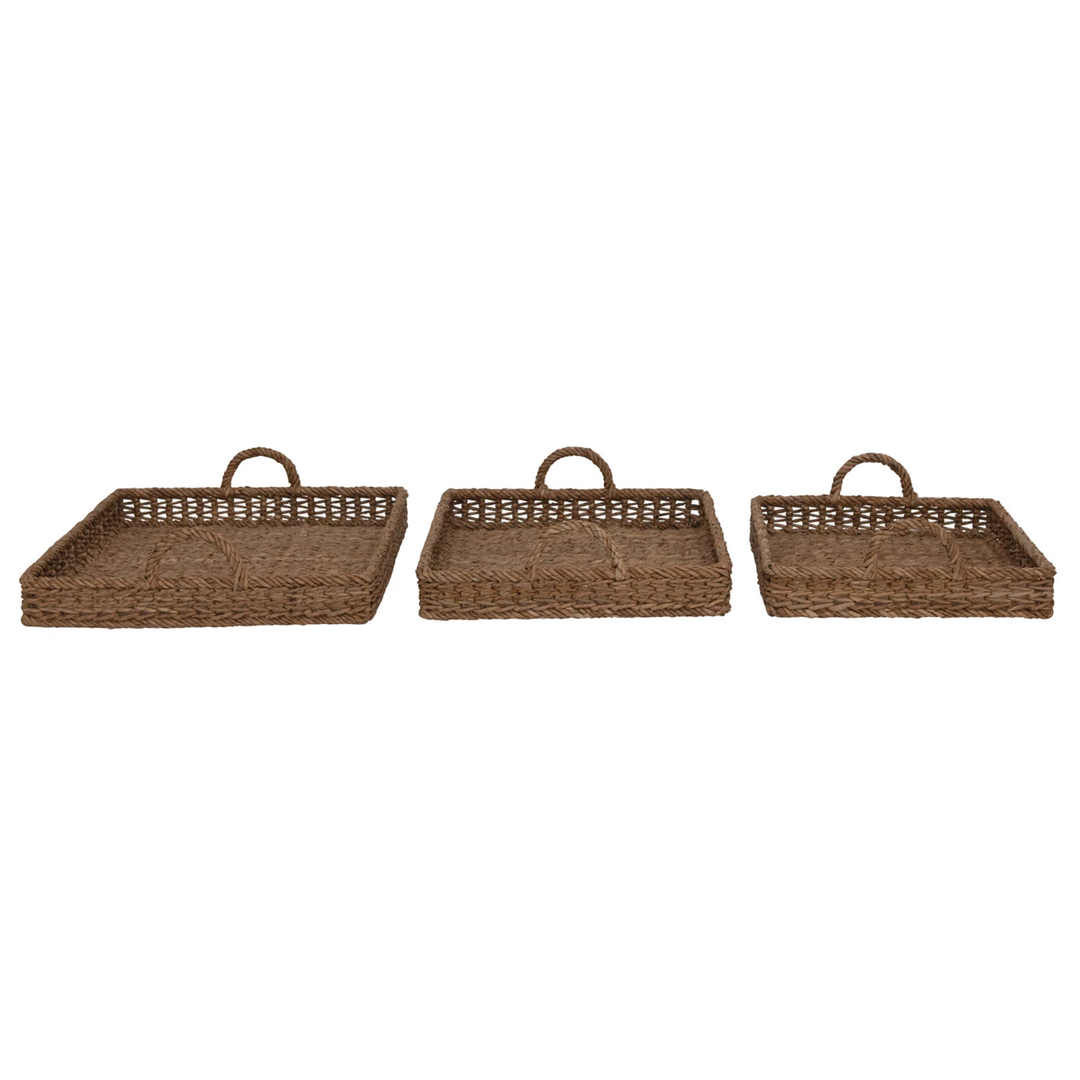 Hand Woven Tray