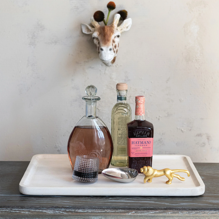 Mango Wood Tray