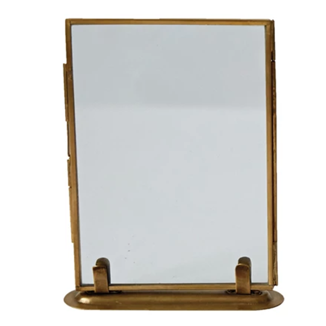 5x7 Brass Photo Frame