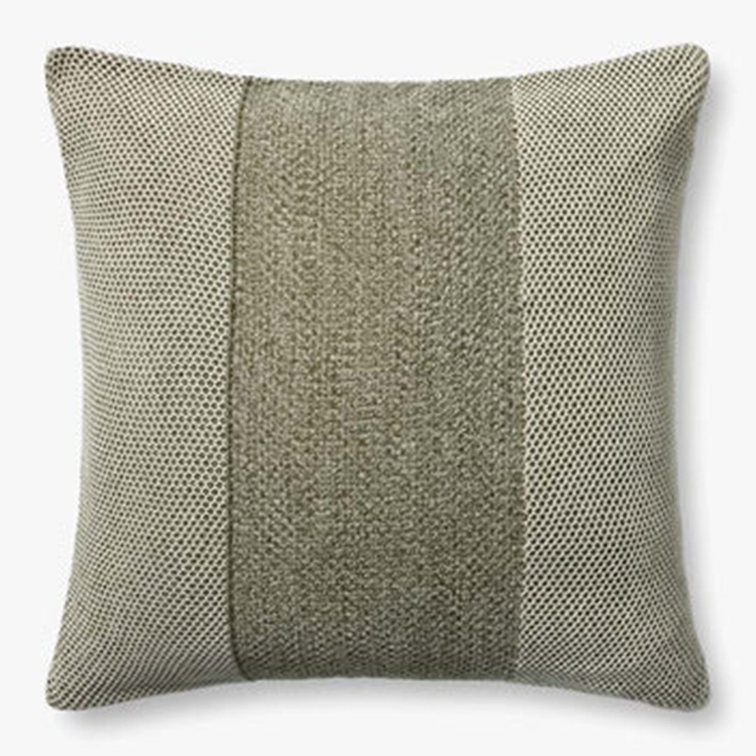 22" X 22" Pillow