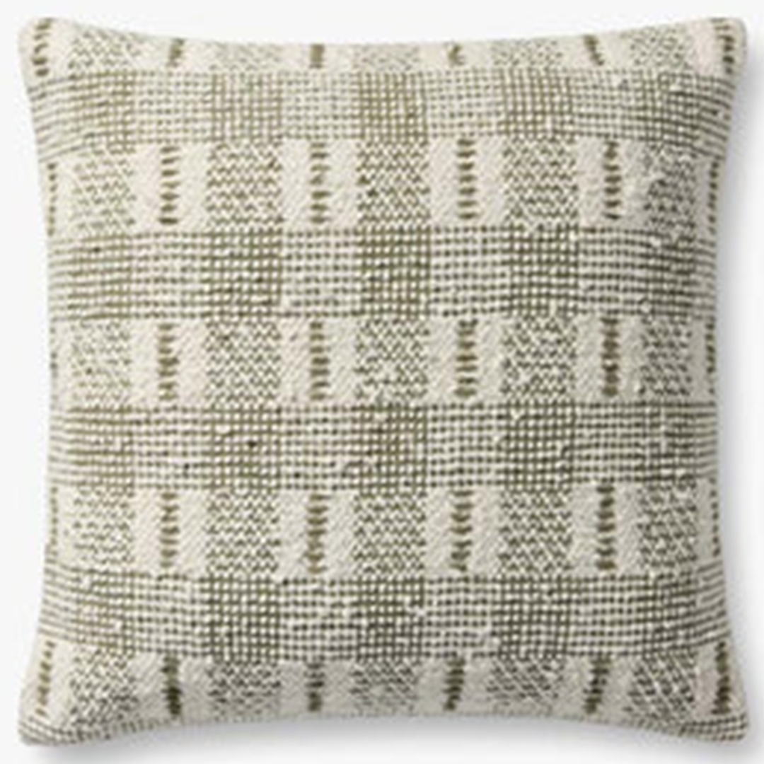 18" x 18" Pillow