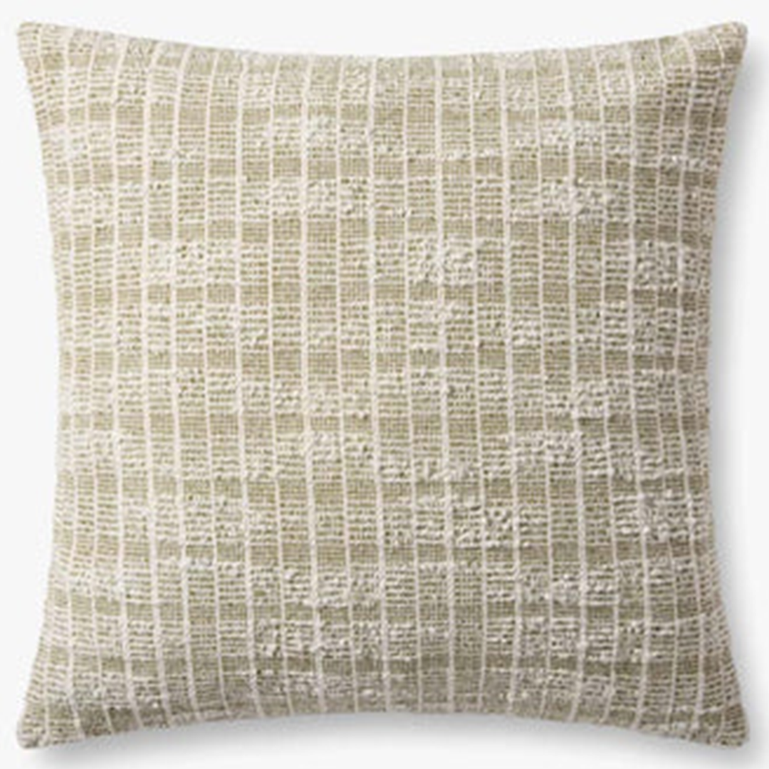 22" x 22" Pillow