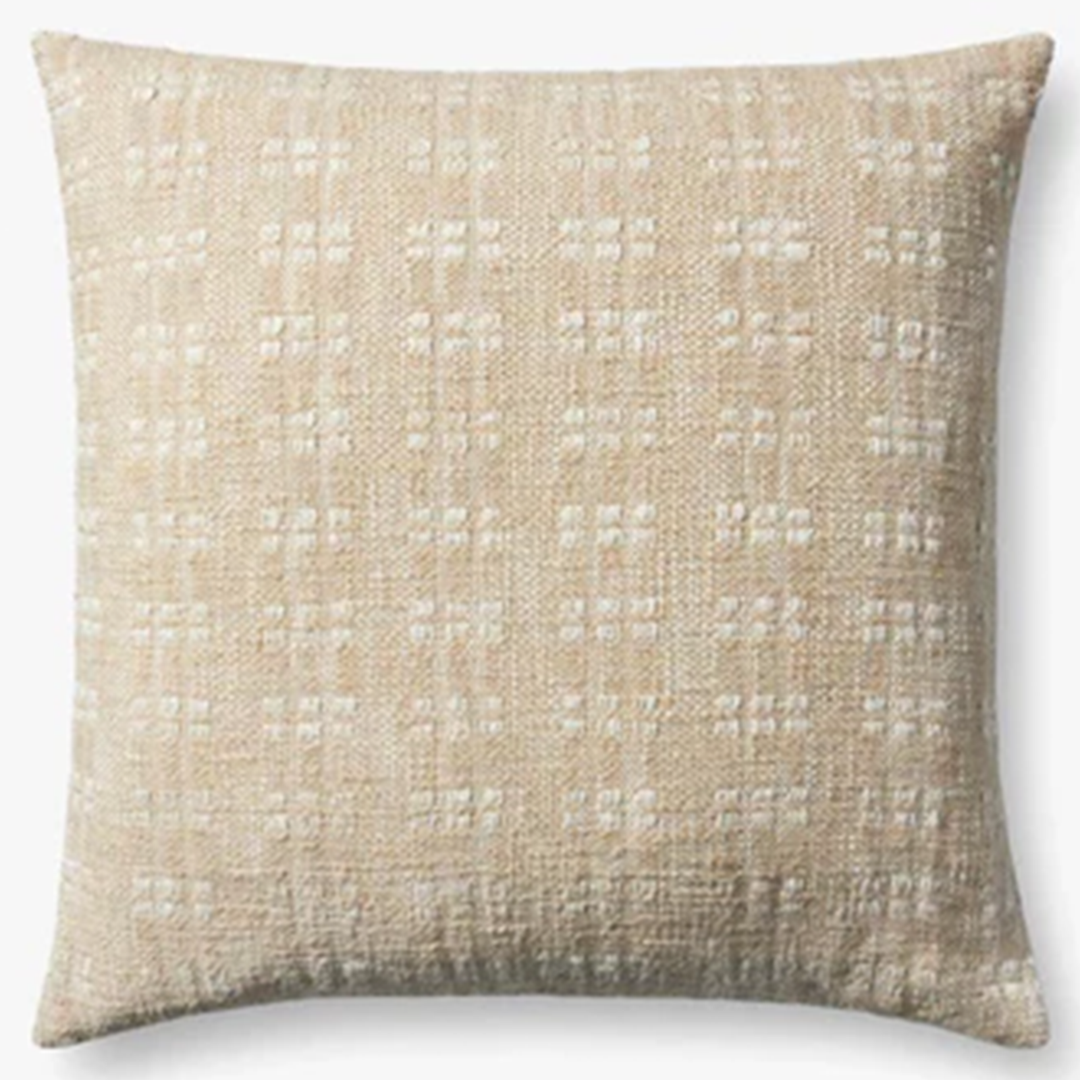22" x 22" Pillow