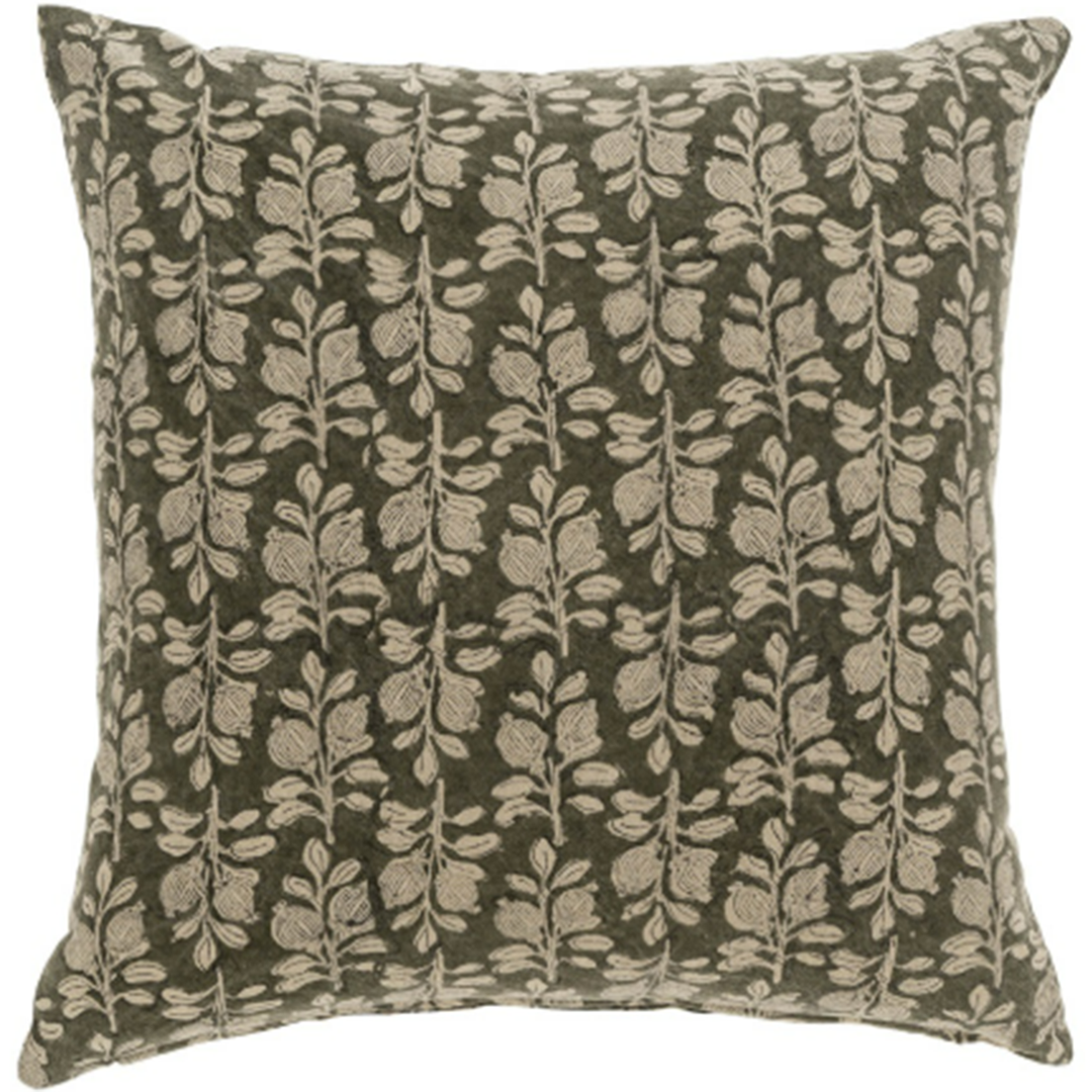 20" x 20" Pillow