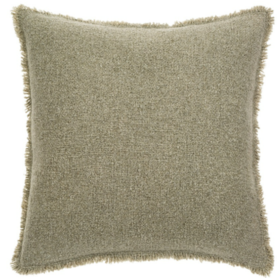 20" x 20" Pillow