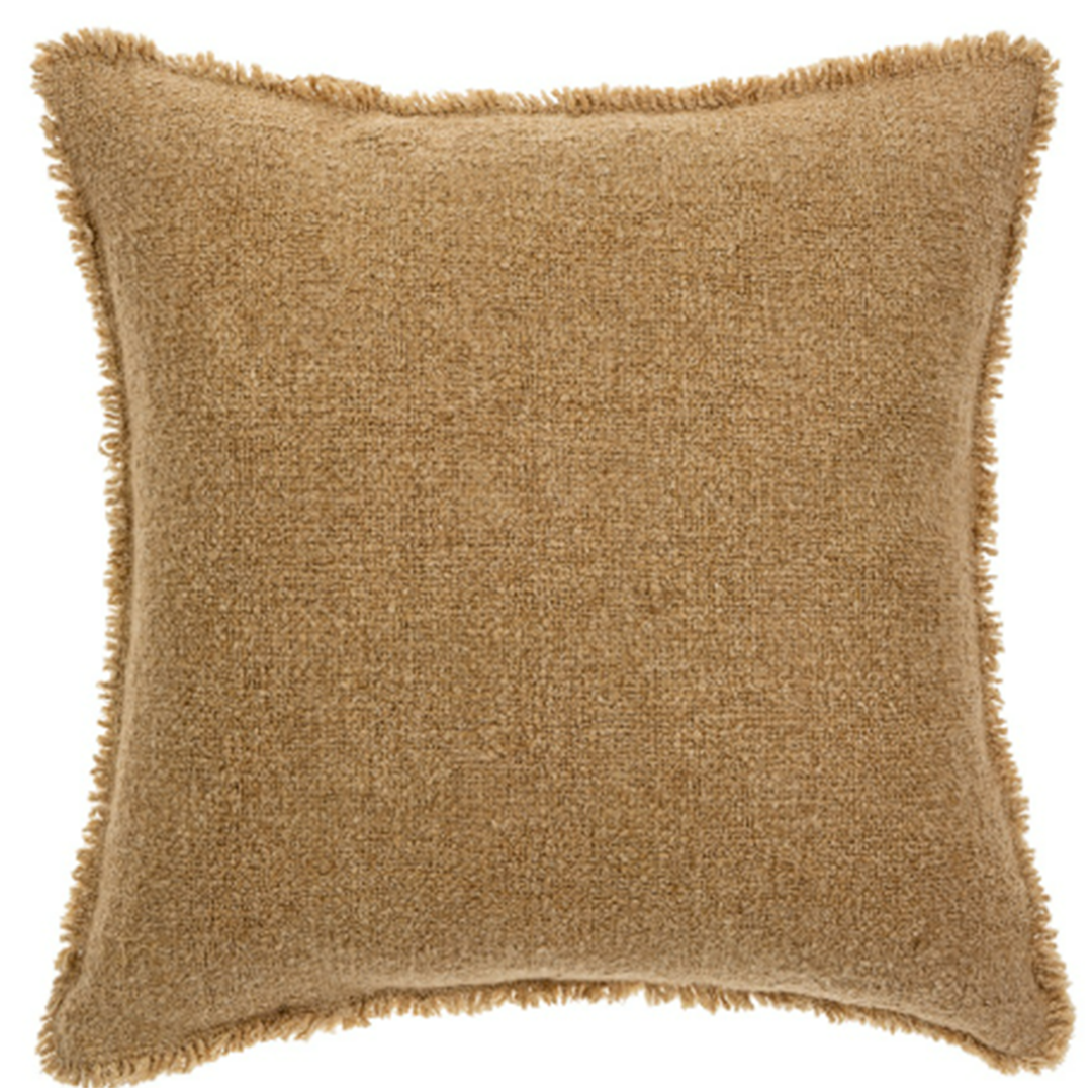 20" x 20" Pillow