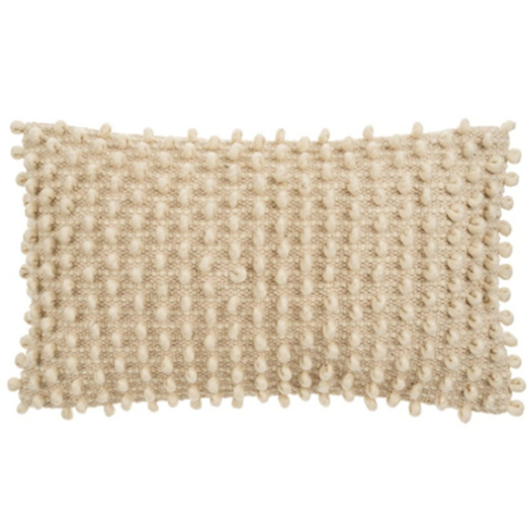 21" x 12" Pillow