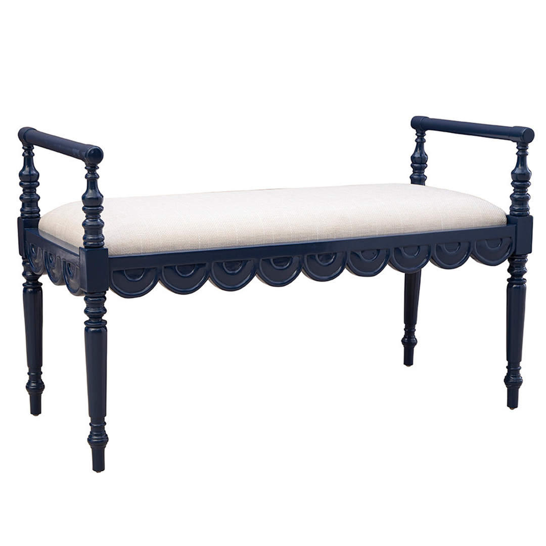 Juliet Bench - Blue