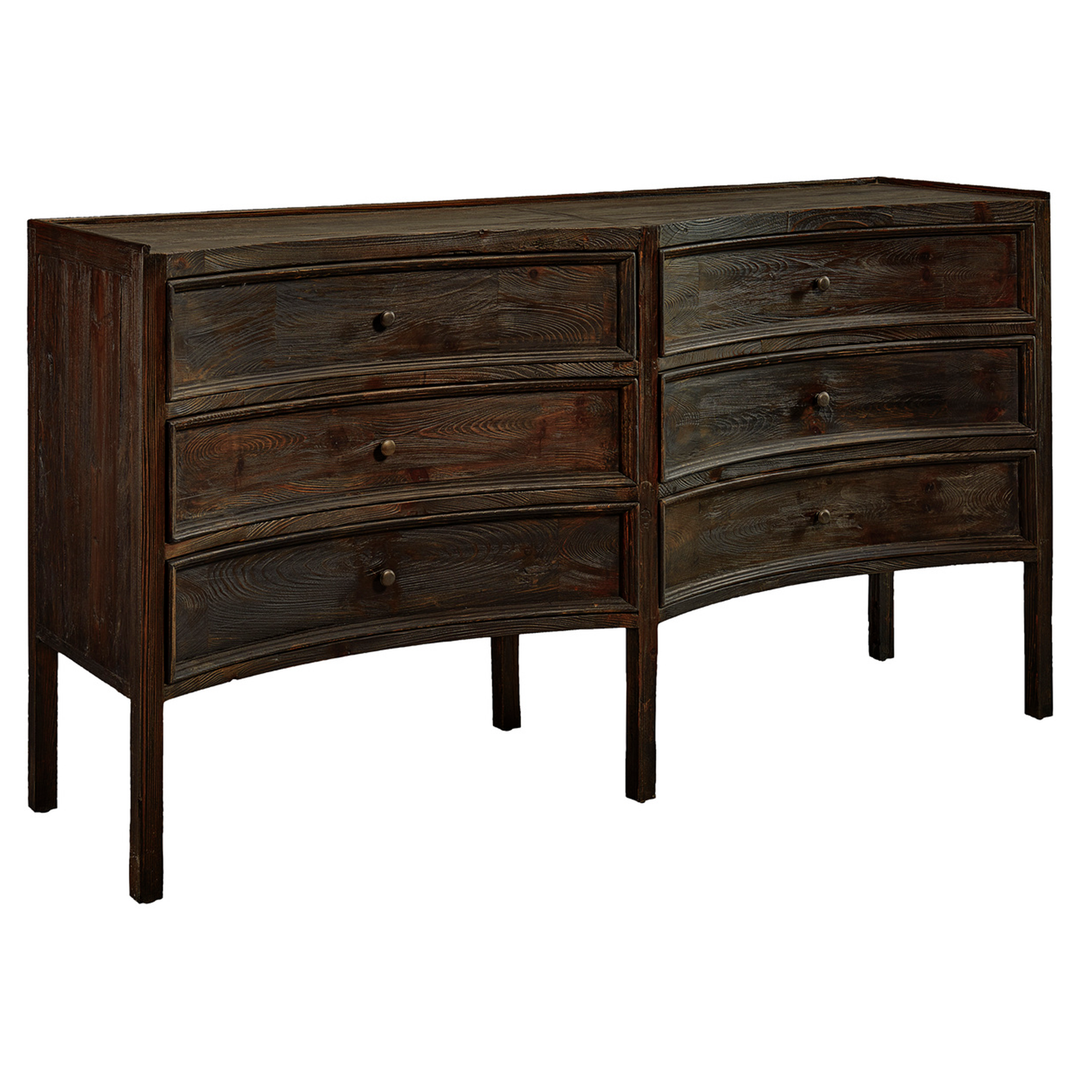 Arma Double Crescent Chest