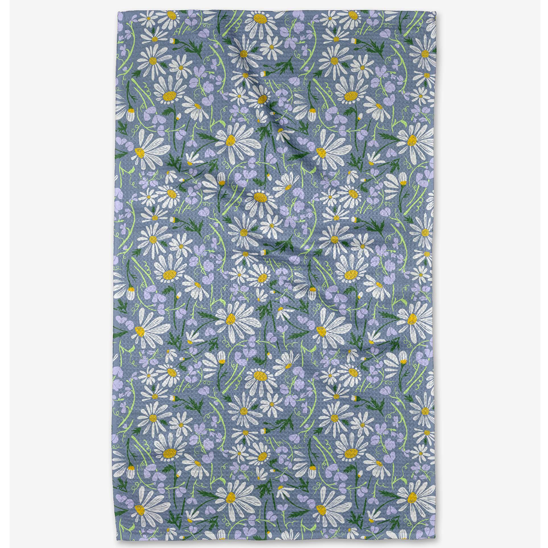 April Tea Towel