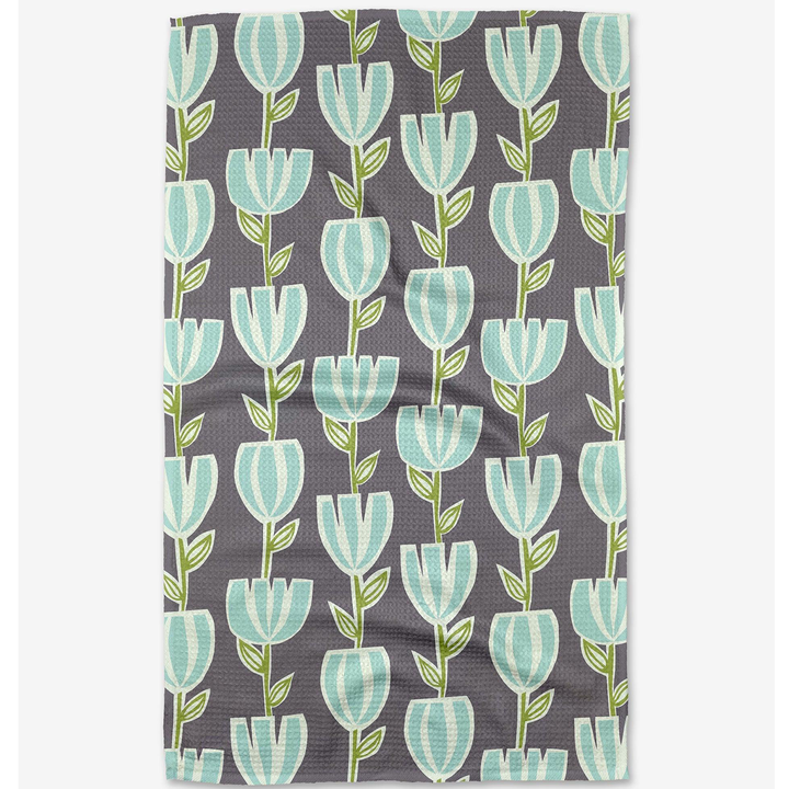 Tulip Tea Towel
