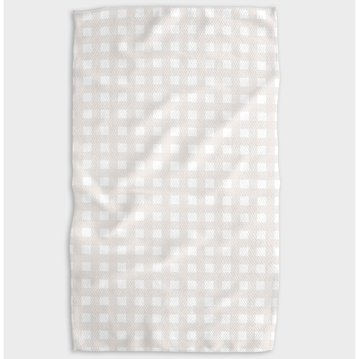 Gigi Beige Tea Towel