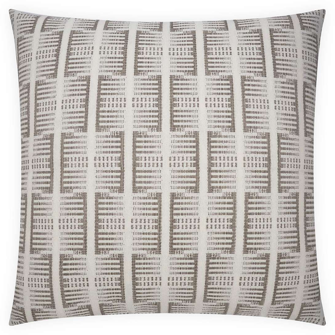 22" x 22" Pillow