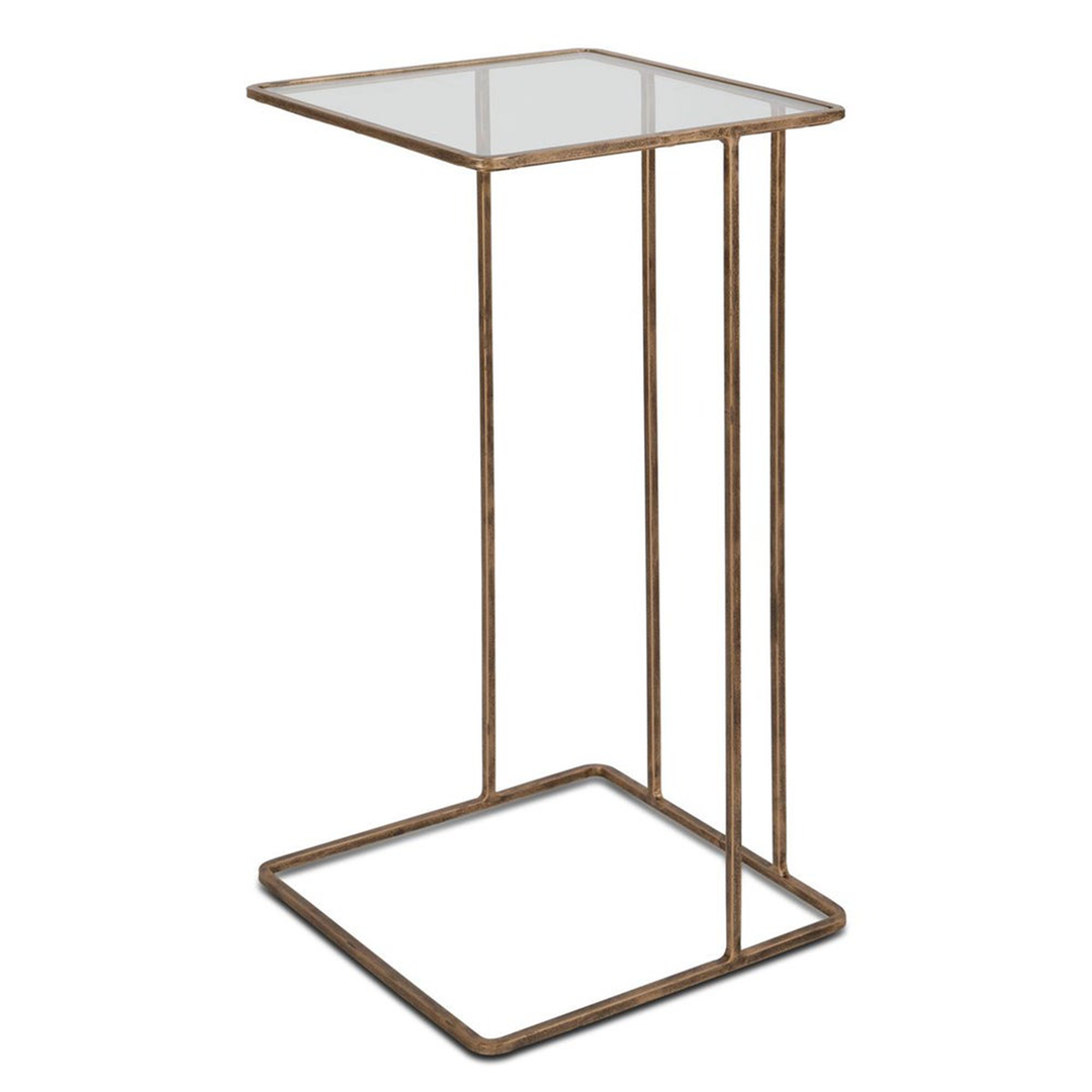 Caddie Accent Table
