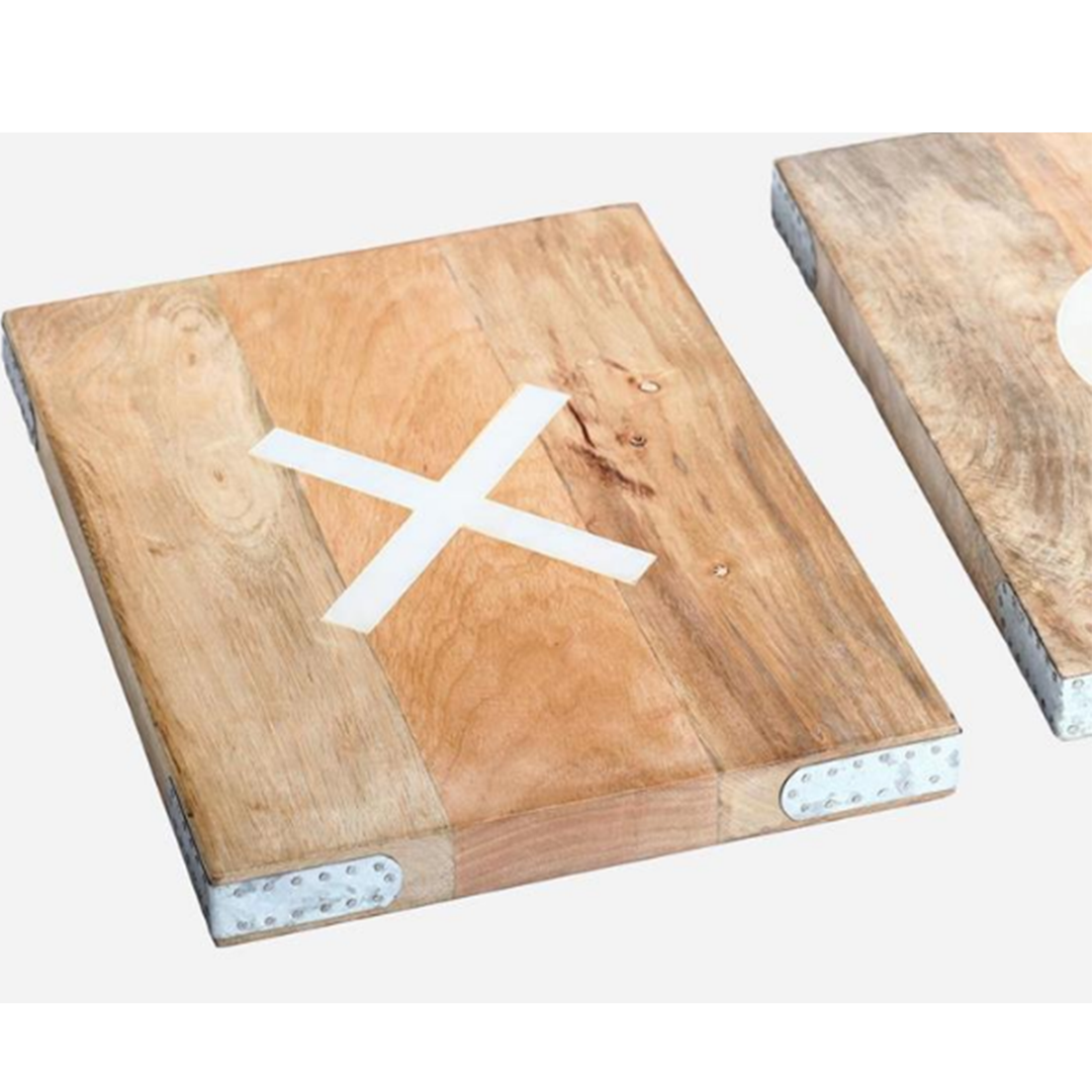X Cutting Board