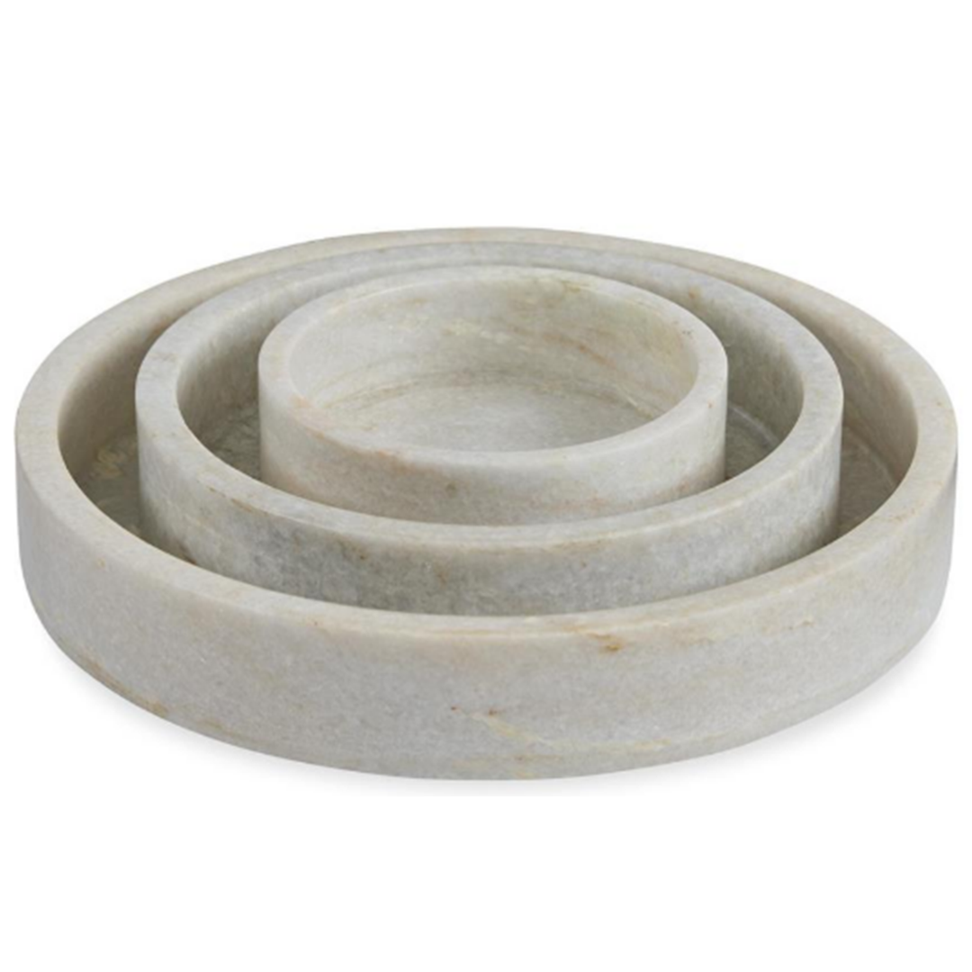 Straight Marble Bowl