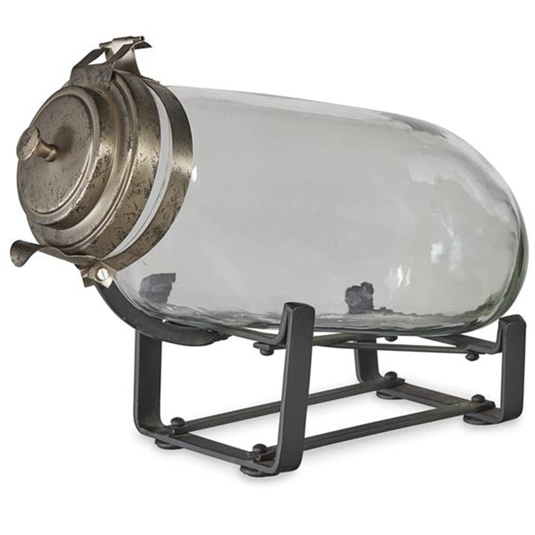 Candy Jar on Stand