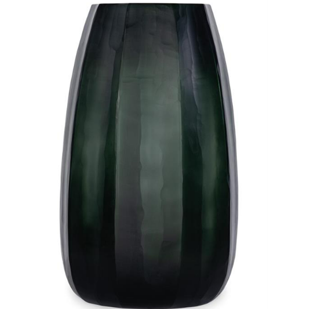 Light Steel Vase - Extra Large