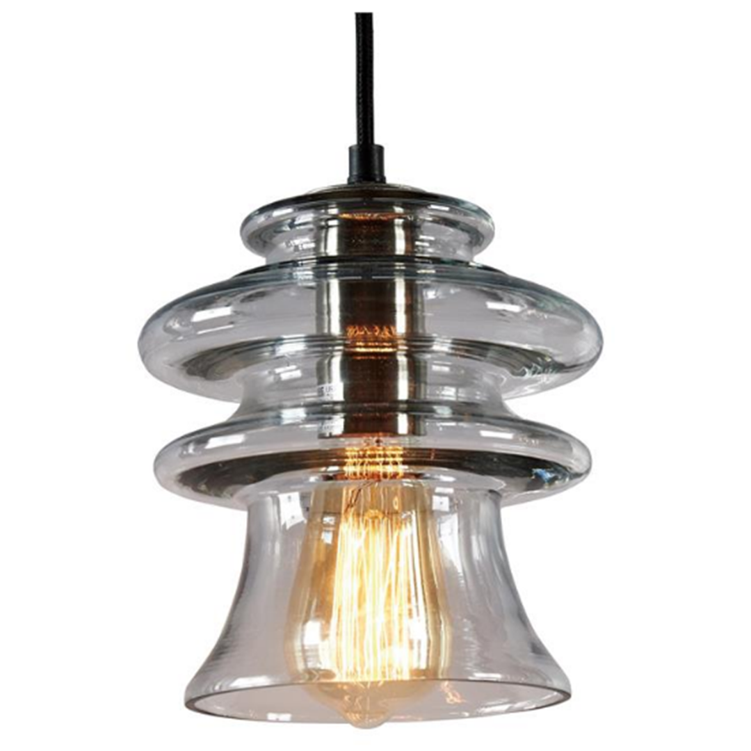 Tiered Pendant - Small