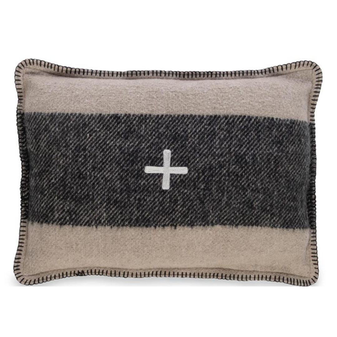14" x 20" Swiss Army Pillow Cover