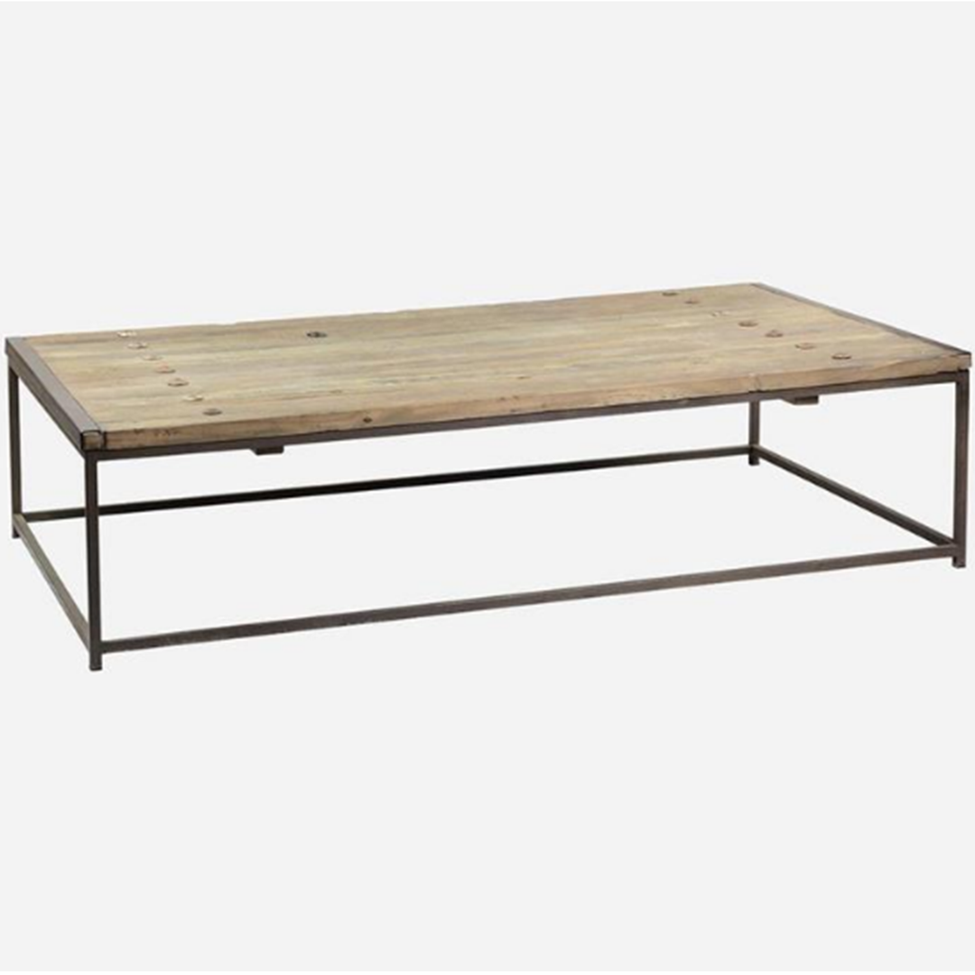 Porter 68" Coffee Table