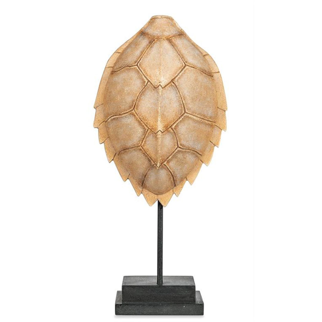 Faux Hawksbill Turtle Shell