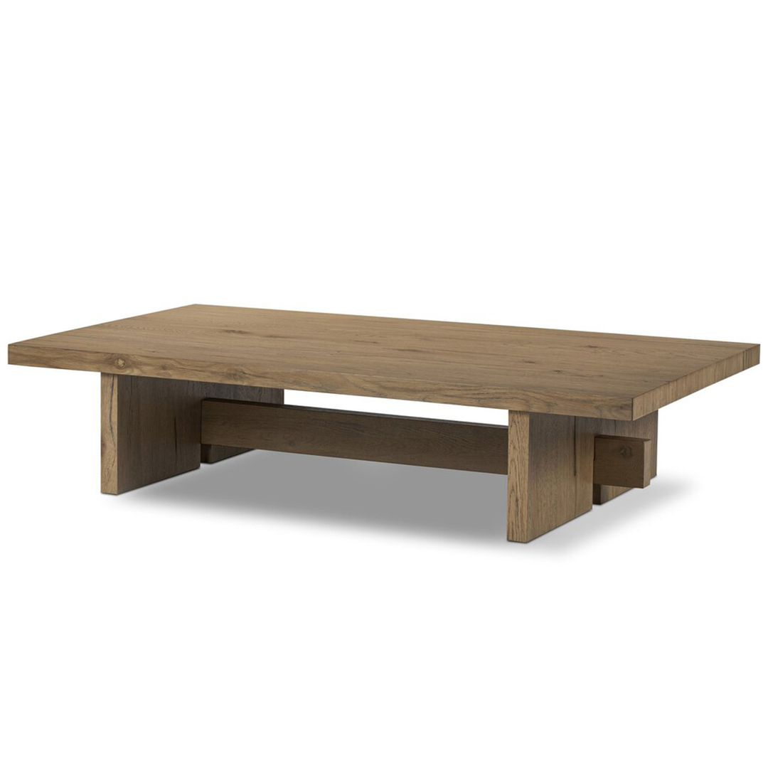 Esau 65" Coffee Table