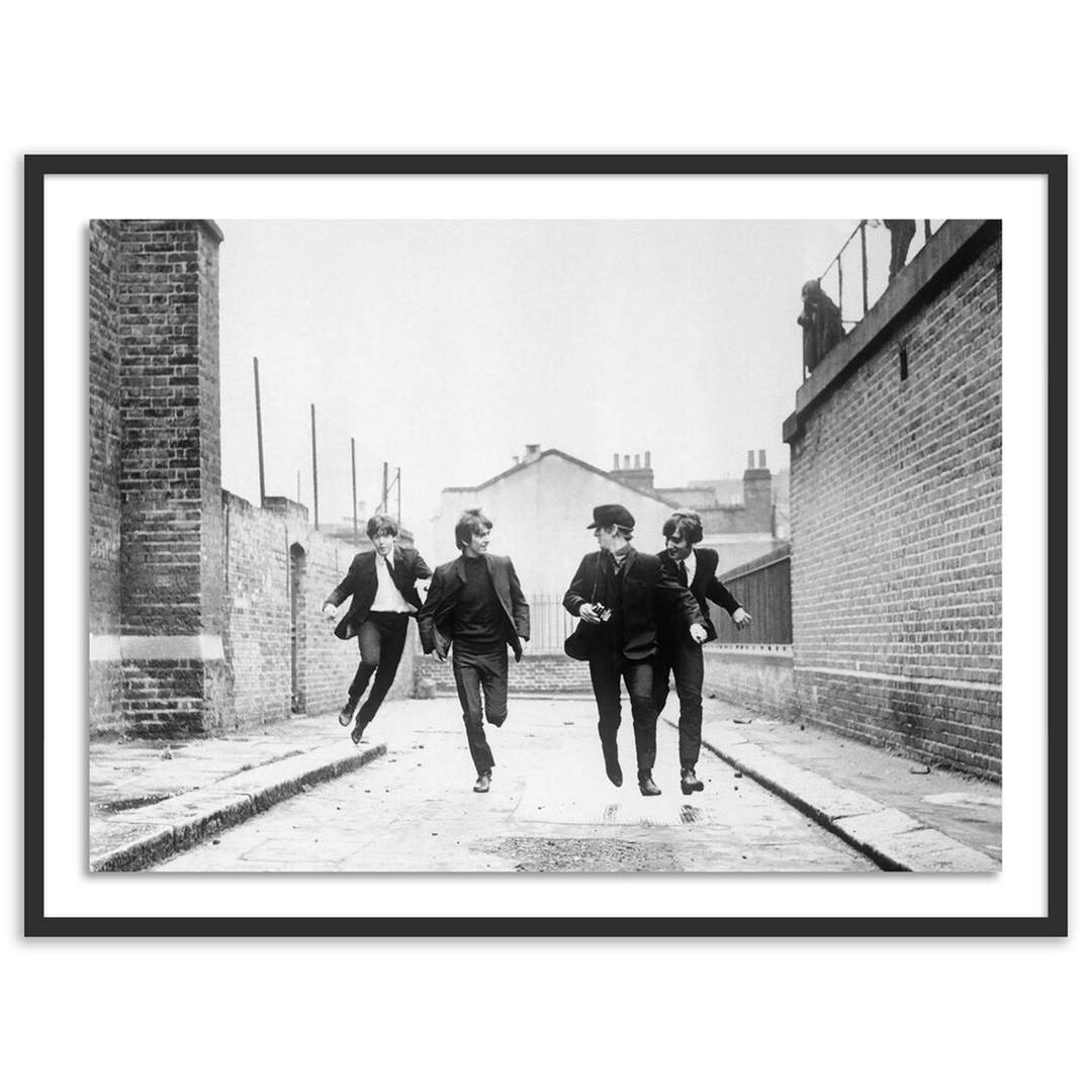 A Hard Day's Night