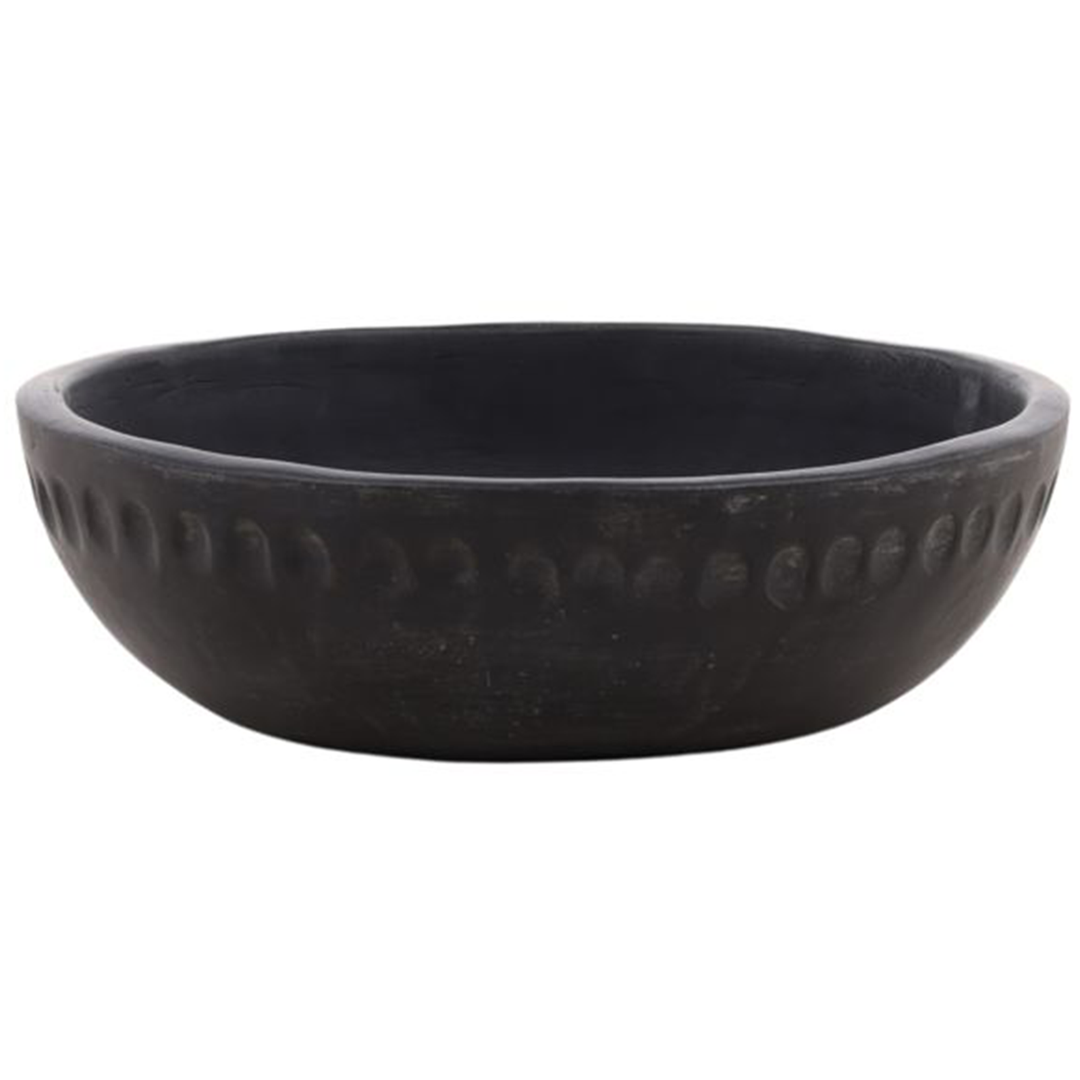Sael Black Bowl
