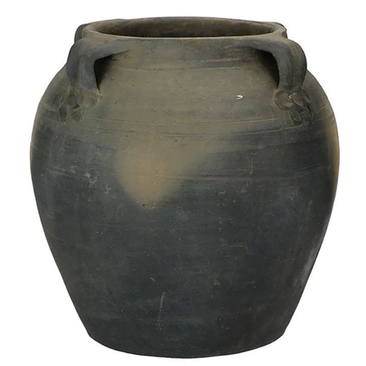 Chinese Water Pot W/ Handles
