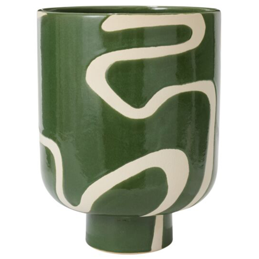 Curvature Pot