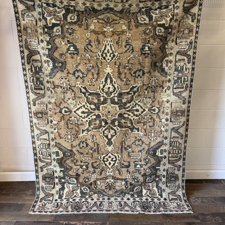 Vintage Rug No. 177