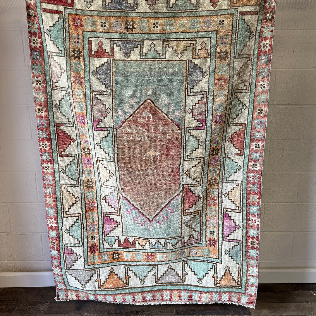 Vintage Rug No. 179