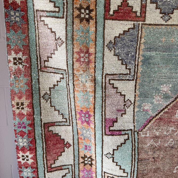 Vintage Rug No. 179
