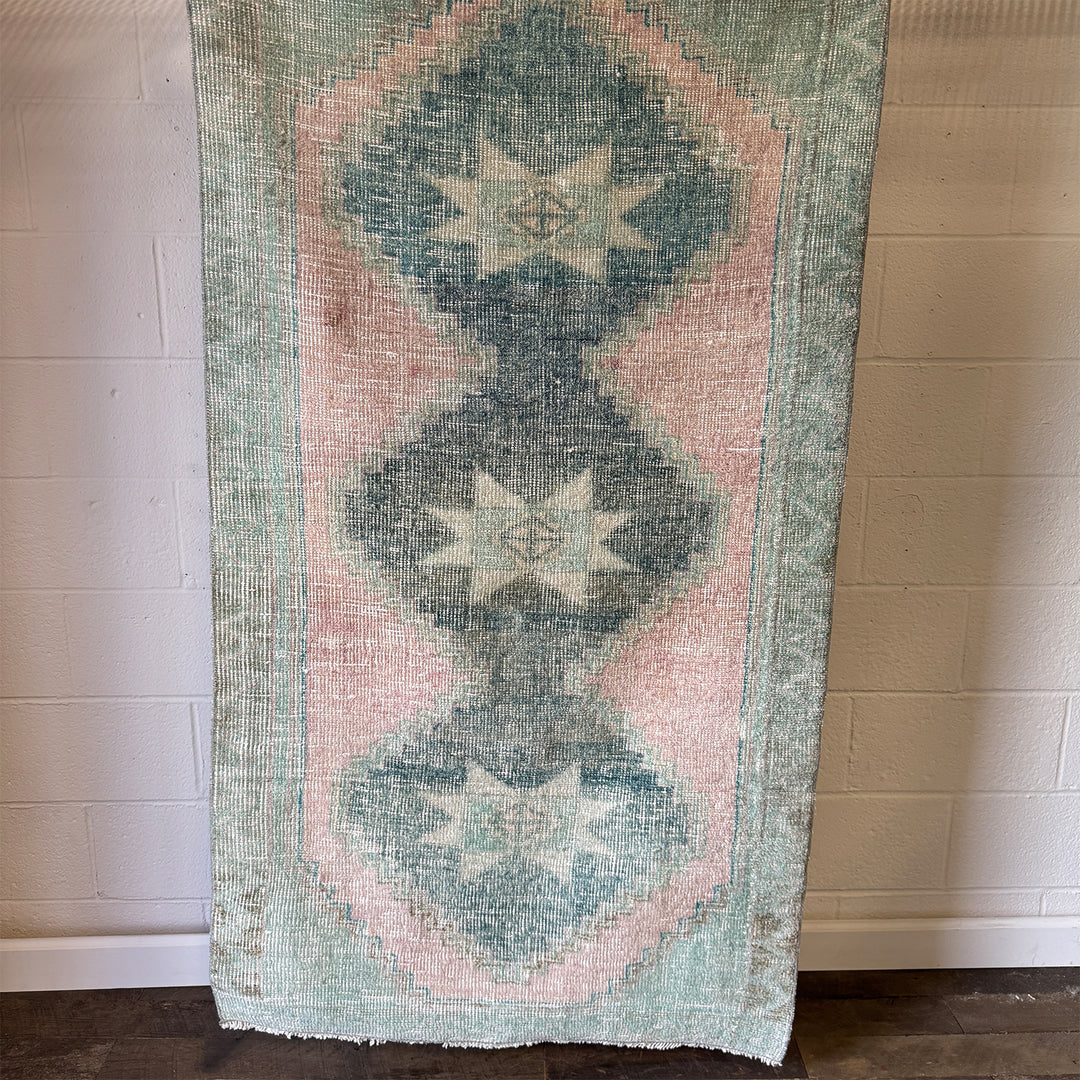 Vintage Rug No. 180