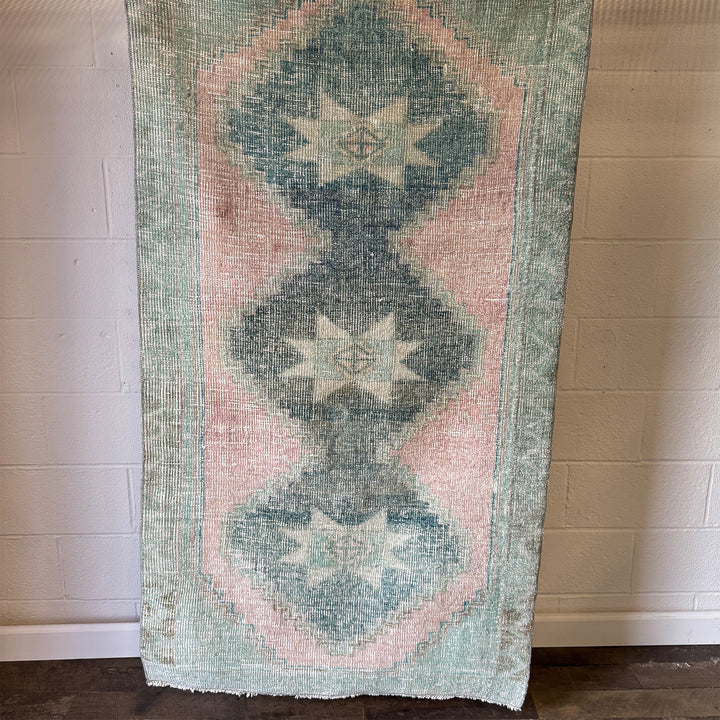 Vintage Rug No. 180