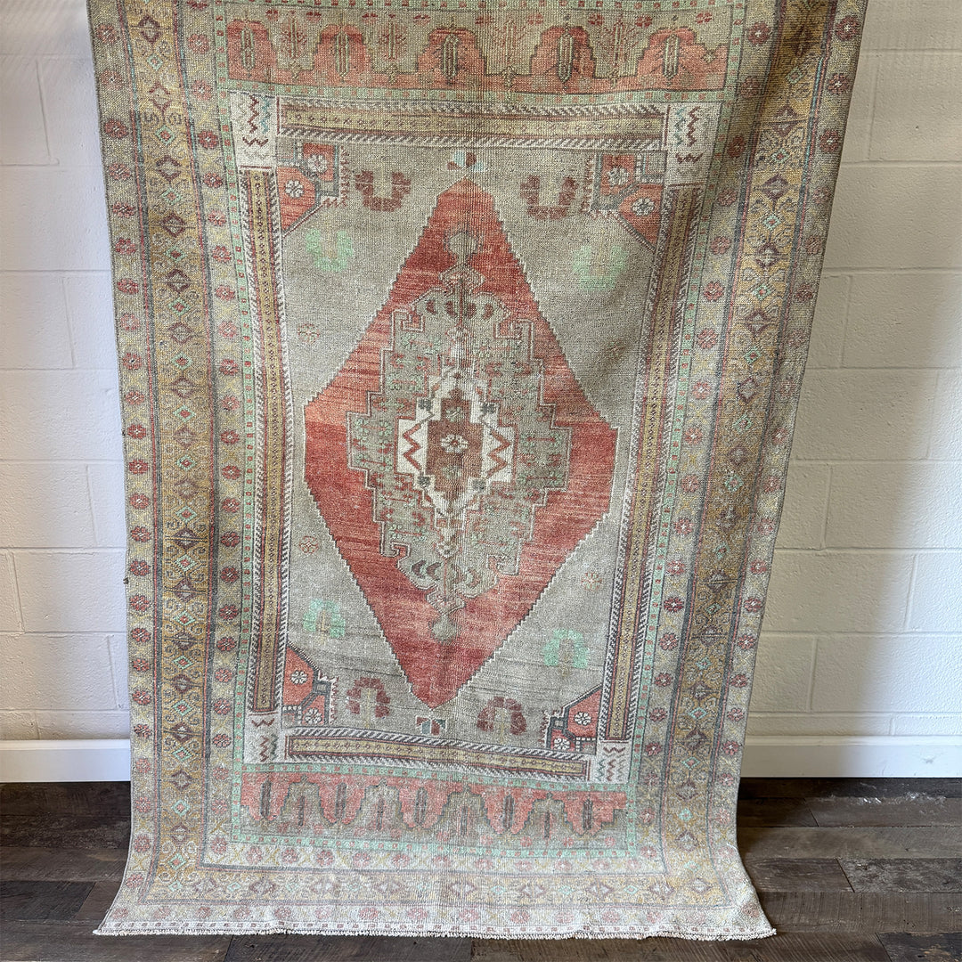 Vintage Rug No. 181