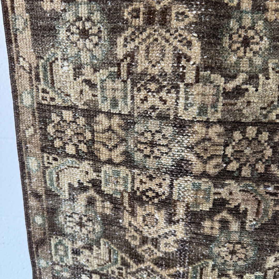 Vintage Rug No. 161